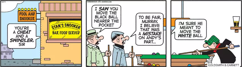 Andy Capp for Oct 11, 2023