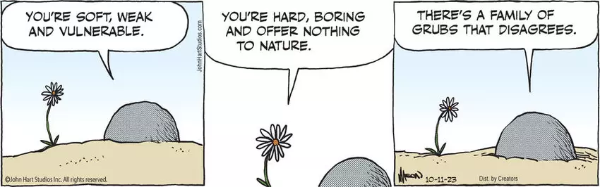 B.C. for Oct 11, 2023