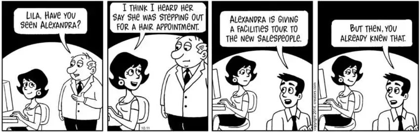 The Meaning of Lila for Oct 11, 2024