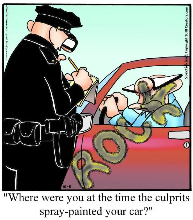 Spectickles for Oct 11, 2024