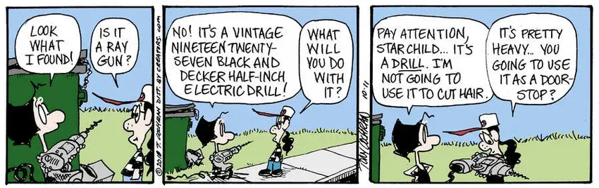 Agnes for Oct 11, 2024