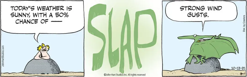 B.C. for Oct 12, 2021