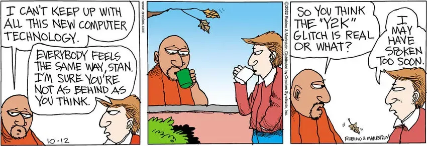 Daddy's Home for Oct 12, 2022