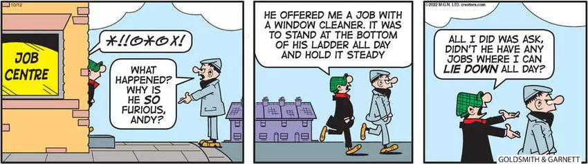 Andy Capp for Oct 12, 2022
