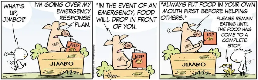 The Barn for Oct 12, 2022