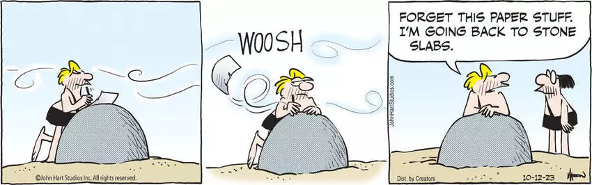 B.C. for Oct 12, 2023