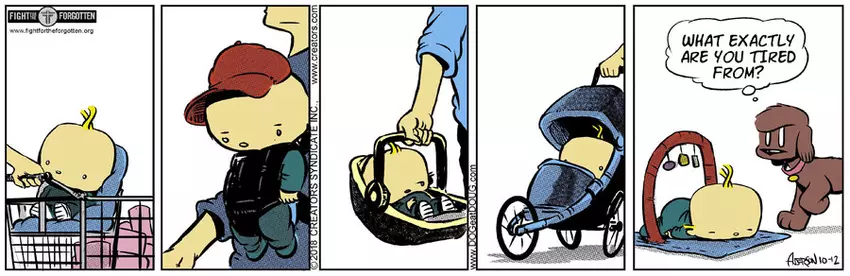 Dog Eat Doug for Oct 12, 2023