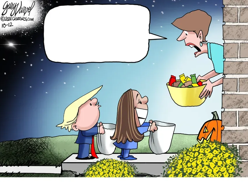 Humor Me for Oct 12, 2024