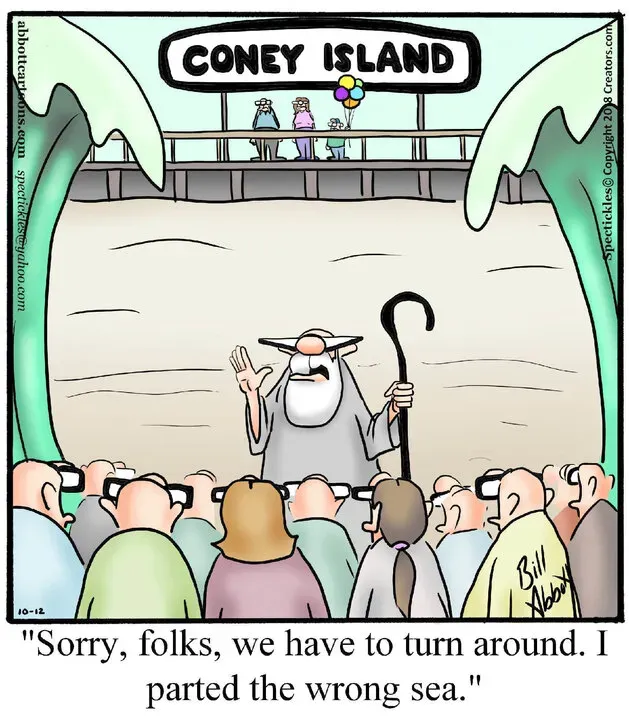 Spectickles for Oct 12, 2024