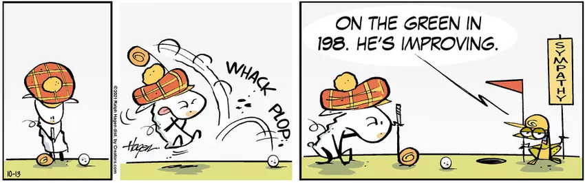 The Barn for Oct 13, 2021