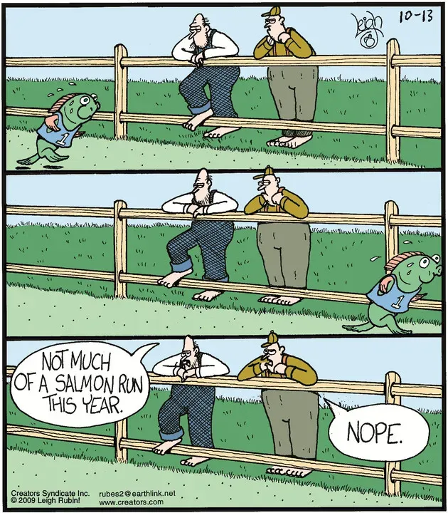 Rubes® for Oct 13, 2021