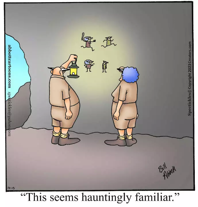 Spectickles for Oct 13, 2023