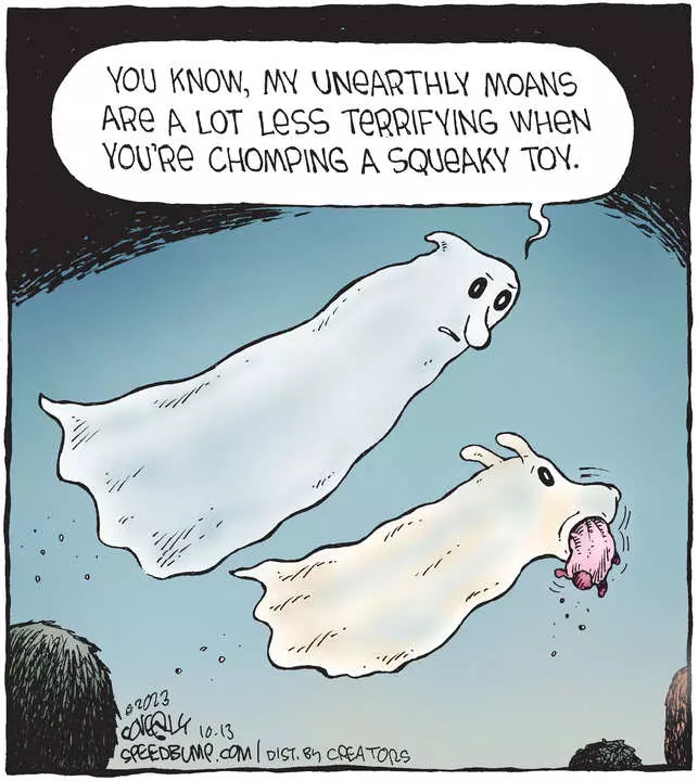 Speed Bump for Oct 13, 2023