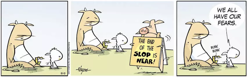 The Barn for Oct 13, 2023