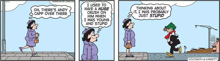 Andy Capp for Oct 13, 2023