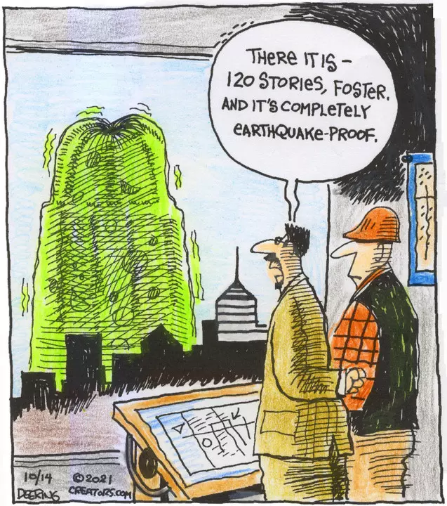 Strange Brew for Oct 14, 2021