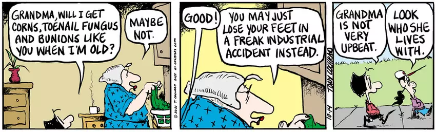 Agnes for Oct 14, 2021