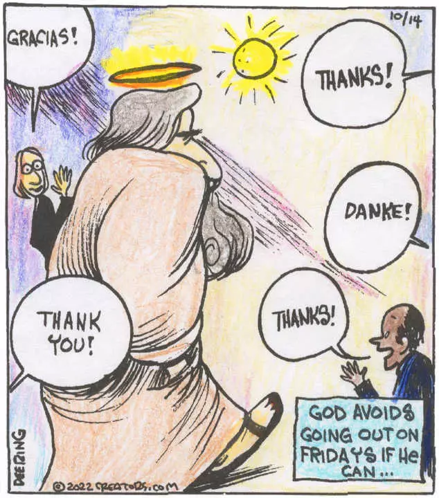 Strange Brew for Oct 14, 2022