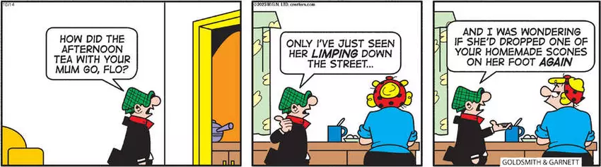 Andy Capp for Oct 14, 2023
