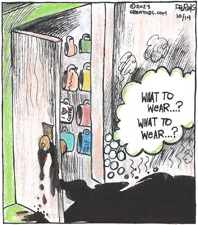 Strange Brew for Oct 14, 2023