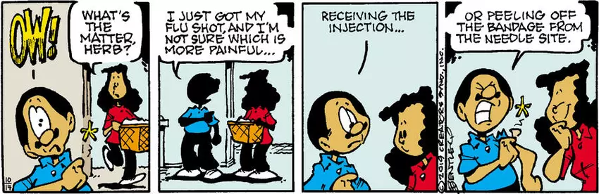 Herb and Jamaal for Oct 14, 2023