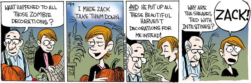 Zack Hill for Oct 14, 2024
