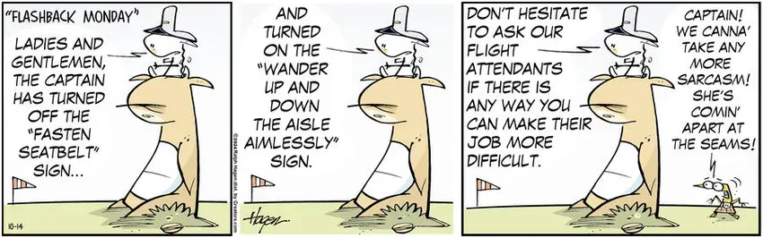 The Barn for Oct 14, 2024