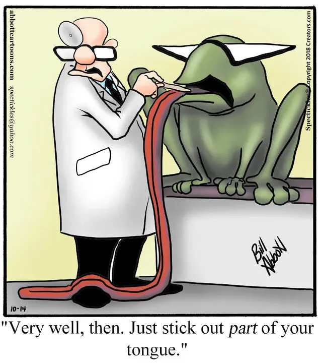 Spectickles for Oct 14, 2024