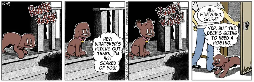 Dog Eat Doug for Oct 15, 2021