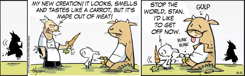 The Barn for Oct 15, 2021