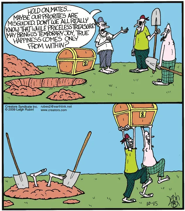 Rubes® for Oct 15, 2021