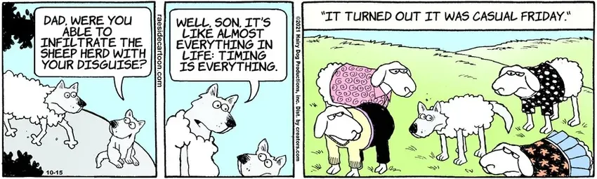 The Other Coast for Oct 15, 2021