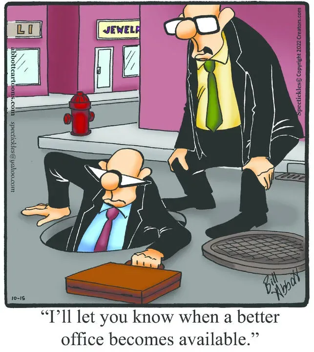 Spectickles for Oct 15, 2022