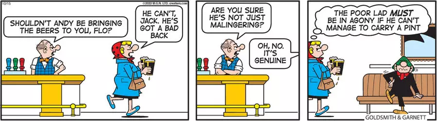 Andy Capp for Oct 15, 2022