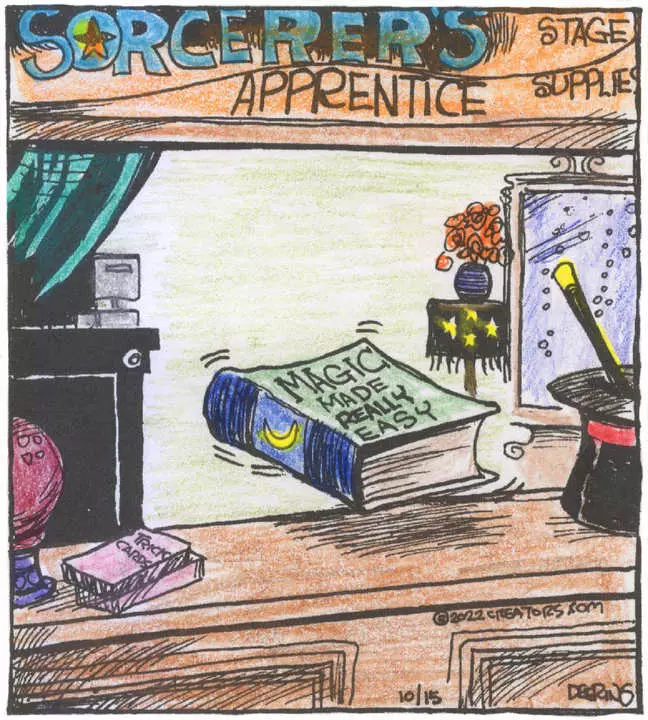 Strange Brew for Oct 15, 2022