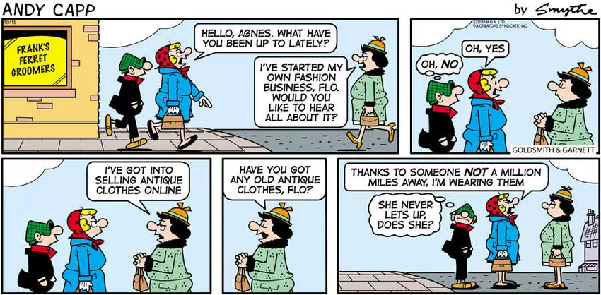 Andy Capp for Oct 15, 2023