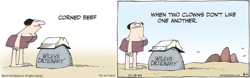 B.C. for Oct 15, 2024