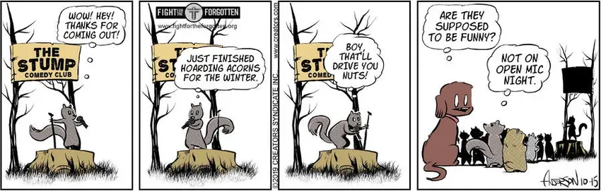 Dog Eat Doug for Oct 15, 2024