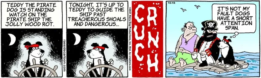 The Other Coast for Oct 16, 2021