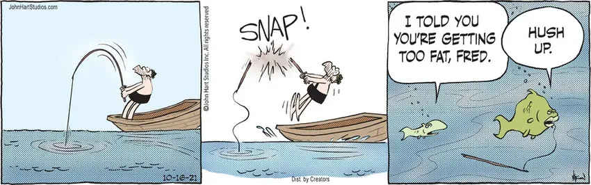 B.C. for Oct 16, 2021