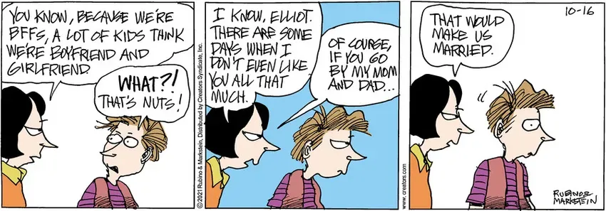 Daddy's Home for Oct 16, 2021