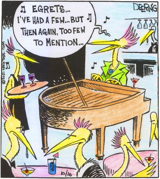 Strange Brew for Oct 16, 2021