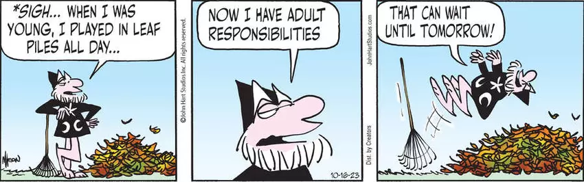 Wizard of Id for Oct 16, 2023