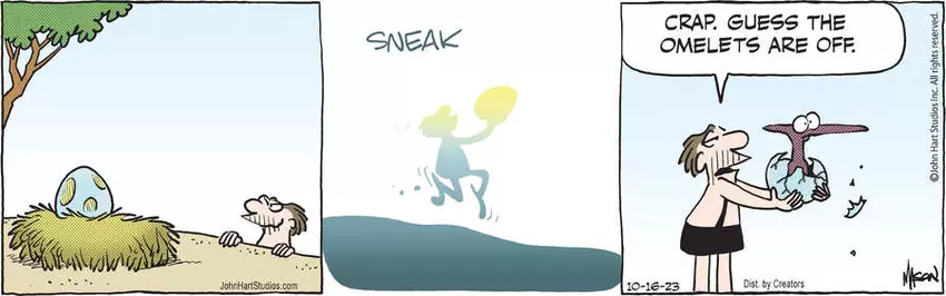 B.C. for Oct 16, 2023