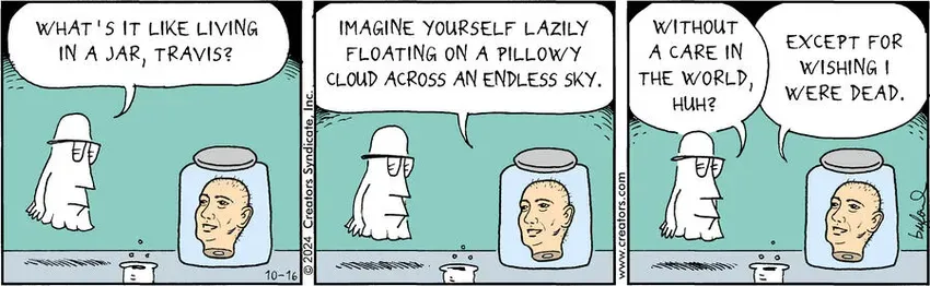 Scary Gary for Oct 16, 2024