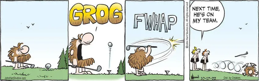 B.C. for Oct 17, 2022