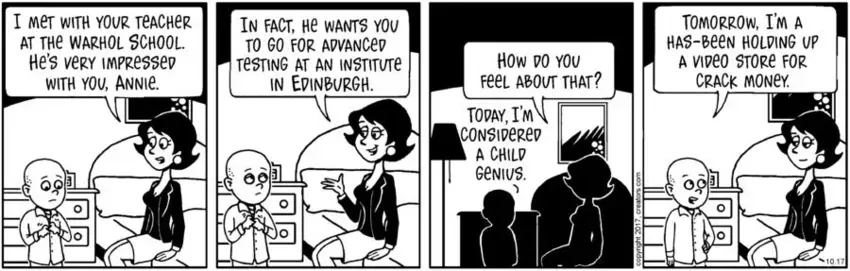 The Meaning of Lila for Oct 17, 2022