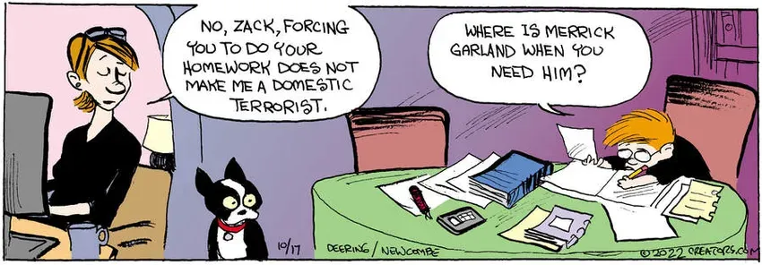 Zack Hill for Oct 17, 2022