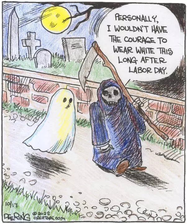 Strange Brew for Oct 17, 2022