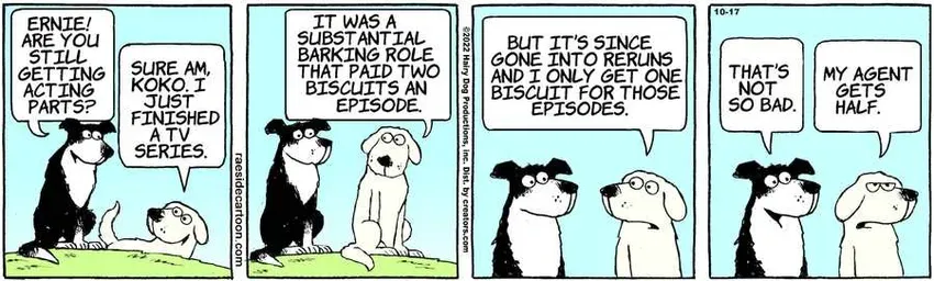 The Other Coast for Oct 17, 2022